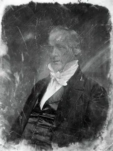 James Buchanan, 1858