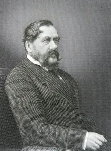 Great Britain Politician Drucke: James Howard Harris, 1889