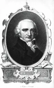 Polish Astronomer Drucke: Jan Sniadecki, 1800