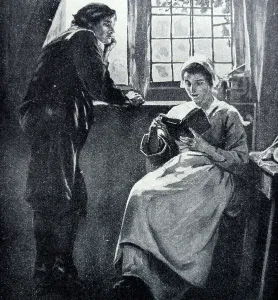 English Author Images Drucke: John Bunyan (engraving)