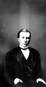 American Industrialist Drucke: John Davidson Rockefeller (1839-1937)