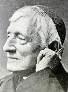 John Henry Newman Drucke: John Henry Newman, 1880