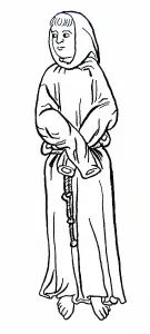 Zeichnung des Bruders Wilhelm