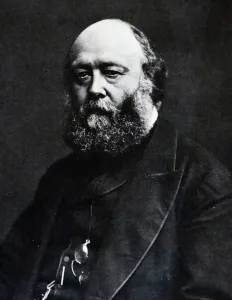 Lord Salisbury Portrait Drucke: Lord Salisbury, 1881