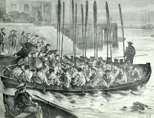 British Warships Drucke: Man of War's, 1870