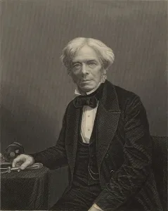 British Physicist Drucke: Michael Faraday (1791-1867)