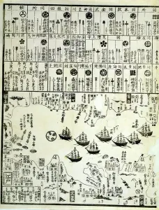 Steamship History Drucke: Perry's steamship, 1890