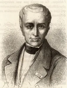 European Science Illustration Drucke: Pierre Simons (19th century)