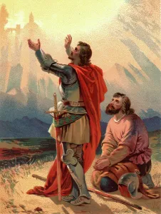Christian Allegory Drucke: Pilgrim's Progress by John Bunyan