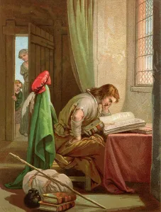 Der Pilgerfahrten von John Bunyan.
