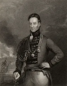 Portrait von Charles Shipley
