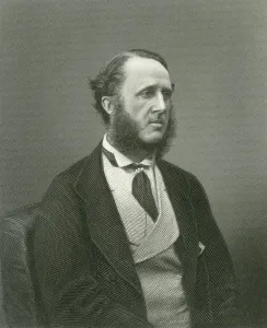 Early 19th Century Portraits Drucke: Portrait of Dudley Ryder