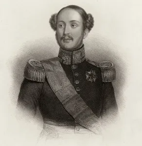 Porträt von Ferdinand Philipp
