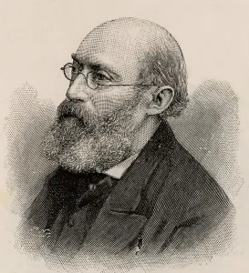 British Healthcare History Drucke: Portrait of George Buchanan