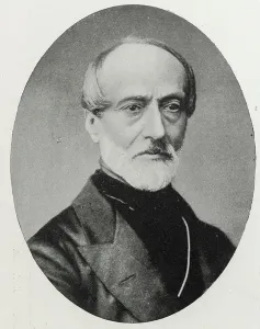 Giuseppe Mazzini Portrait Drucke: Portrait of Giuseppe Mazzini