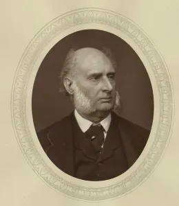 British Culture History Images Drucke: Portrait of James Plaisted Wilde