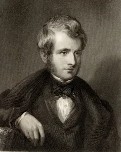 Crimean War History Drucke: Portrait of John Arthur Roebuck