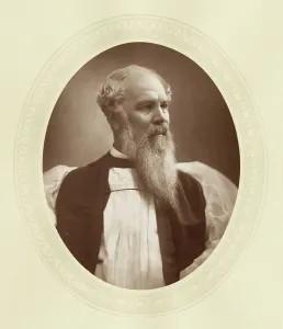 Anglican Bishop Drucke: Portrait of John Charles Ryle
