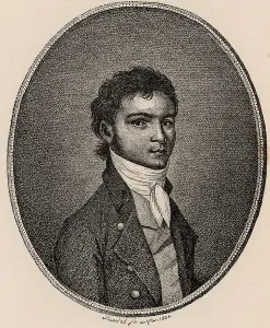Ludwig Van Beethoven Image Drucke: Portrait of Ludwig van Beethoven