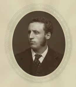 Portrait von Walter William Ouless