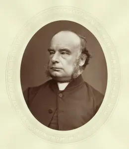 Porträt von William Connor Magee