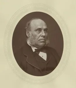 Porträt von William Henry Smith