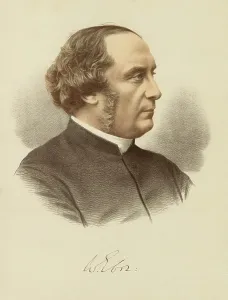 Historical Religious Figures Drucke: Portrait of William Thomson