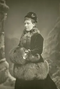 Royal Family Member Drucke: Princess Christian