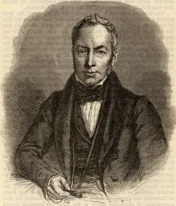 Robert Brown (1773-1858)