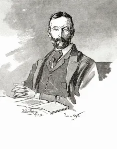 Great Britain Politicians Drucke: Thomas Sexton, 1848-1932