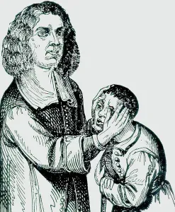 UK Historical Figures Drucke: Valentine Greatracks or Greatorex (1628-1666)