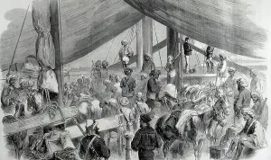Asian Conflict Images Drucke: War in China, 1860