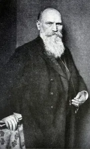 German Scientist Biography Drucke: Wilhelm Waldeyer, 1880