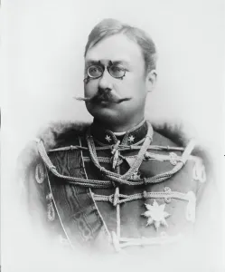 König Wilhelm IV, 1910