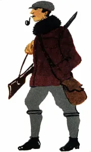 A hunter