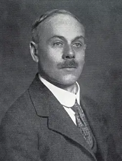 British Botanist Drucke: Walter Stiles