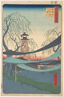 Meisterwerke Edo - Maeda Yūkichi's Pferdestall