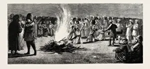 The Afghan Frontier Difficulty: a Native Sword Dance