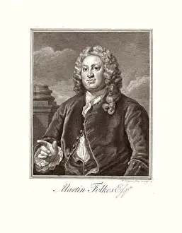 William Hogarth Etchings Drucke: AM170720 083538