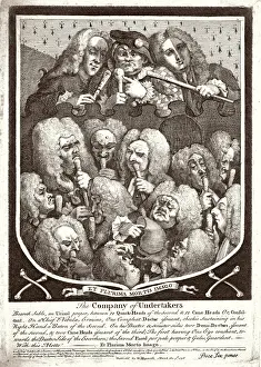 British Etchings Drucke: AM170720 086320