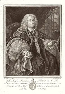 Bishop Of Winchester Drucke: AM170720 089794