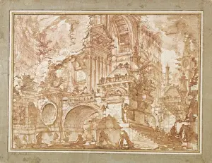 Ein altes Hafen
