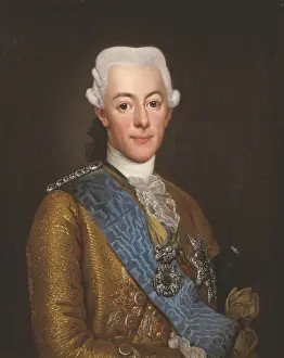 Anonymous Painting Drucke: Anonymous Unknown author Attributed Krafft Elder