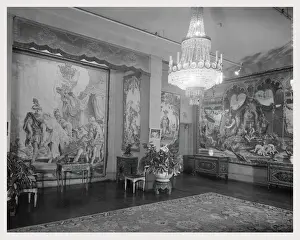 Hungarian Composer Art Drucke: Audience Emperor