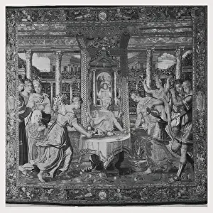 Classical Art Prints Online Drucke: Banquet Psyche