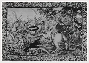 Battle Of Issus Drucke: Battle Issus