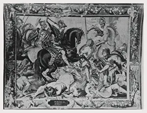 Ancient Roman Battles Drucke: Battle Marcus Aurelius