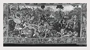 Ancient Roman Battles Drucke: Battle Ticinus