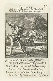 Bleker De Bleeker Titel Objekt Menselyk Bedryf