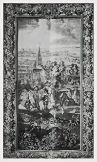 Allied Forces In France Drucke: Capture Lille